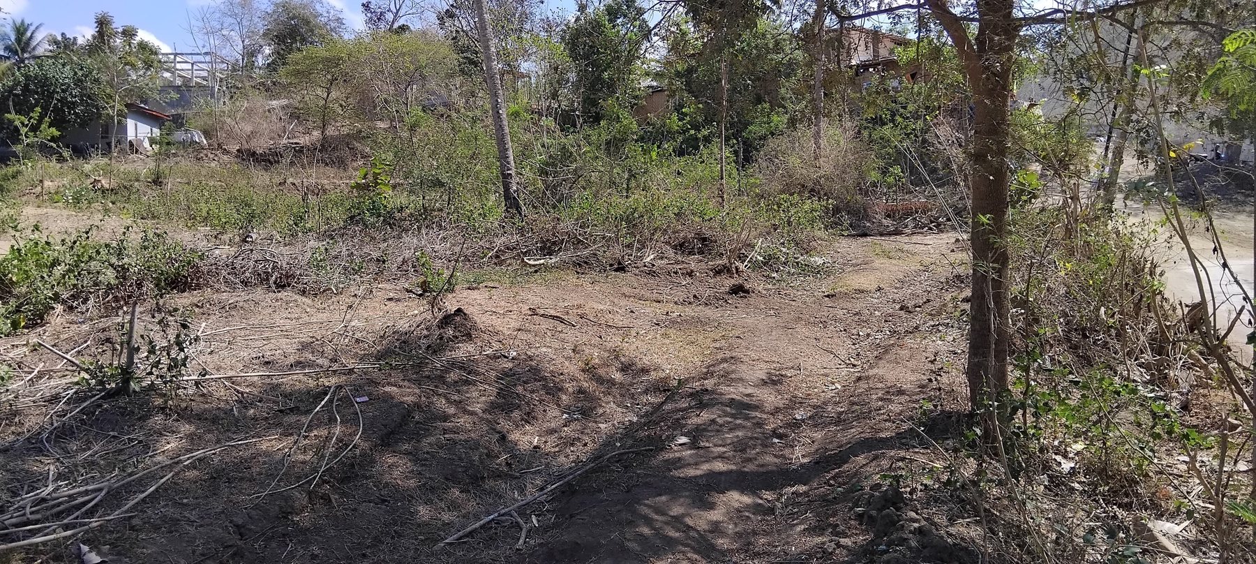 Large Leasehold Land in Lenser, South Lombok — 20 Are